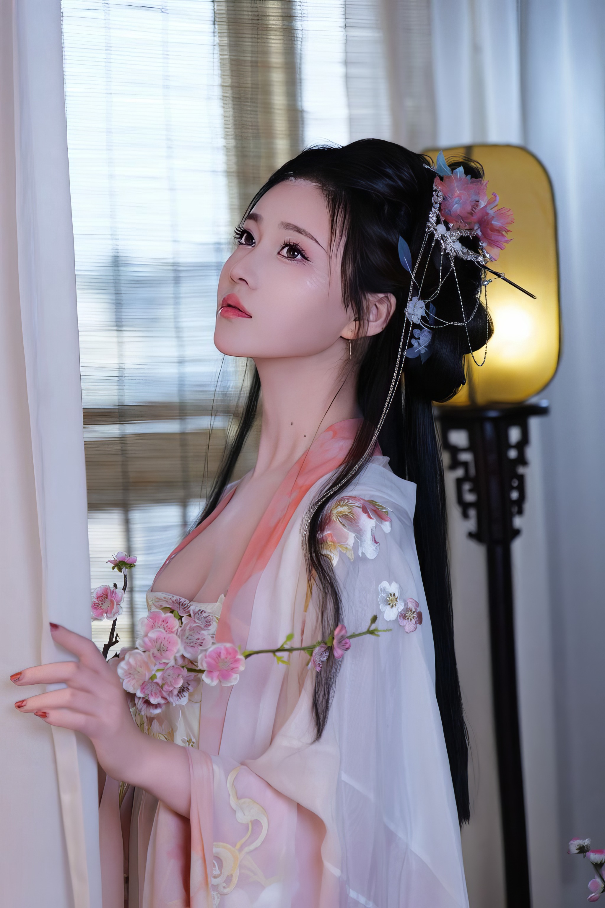 年年nnian – NO.069 霓裳[50P]-XikXak